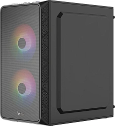 ПК IRU Game 520B5G MT Ryzen 5 5600 (3.5) 16Gb SSD512Gb RTX3060 12Gb FreeDOS GbitEth 650W черный (RUS) (2061464)
