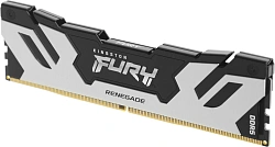 Память DDR5 2x16GB 8000MHz Kingston KF580C38RSK2-32 Fury Renegade XMP RTL Gaming PC5-64000 CL38 DIMM 288-pin 1.45В kit single rank с радиатором Ret