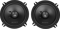 Колонки автомобильные Sony XS-FB131E (без решетки) 230Вт 89дБ 4Ом 13см (5дюйм) (ком.:2кол.) коаксиальные однополосные