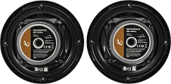 Колонки автомобильные Infinity Reference REF6530CX 270Вт 93дБ 3Ом 16см (6.5дюйм) (ком.:4кол.) компонентные двухполосные