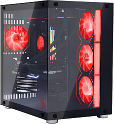 ПК Bloody BD-PC CZ79C3 MT i7 13700F (2.1) 32Gb SSD1Tb RTX4070Ti Super 16Gb Windows 11 Home 64 GbitEth 850W черный (RUS) (2086015)
