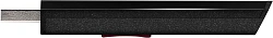 Накопитель SSD A-Data USB3.1 1TB SC610-1000G-CBK/RD SC610 черный