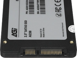 Накопитель SSD AGi SATA-III 512GB AGI512G25AI238 AI238 2.5"