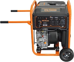 Генератор Carver PPG - 7000IDE 5.5кВт