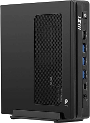 Неттоп MSI Pro DP10 A14MG-009BRU i7 14700 (2.1) UHDG 770 без ОС 2x2.5GbitEth WiFi BT 120W черный (936-B21011-009)