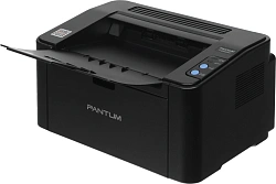 Принтер лазерный Pantum P2500W A4 WiFi черный