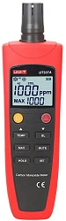 Детектор газа Uni-T UT337A портативный красный/черный