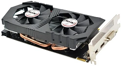 Видеокарта Afox PCI-E 3.0 AFR9370-4096D5H4 AMD Radeon R9 370 4Gb 256bit GDDR5 860/6000 DVIx1 HDMIx1 DPx1 HDCP Ret