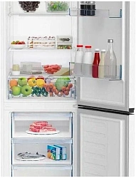 Холодильник Beko B3R0CNK402HW 2-хкамерн. белый мат.