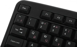 Клавиатура Defender Astra HB-588 черный USB (45588)