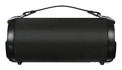Колонка порт. Digma S-22 черный 15W 1.0 BT 1500mAh (SP2215B)