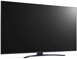 Телевизор LED LG 50" 50UT81006LA.ARUB черный 4K Ultra HD 60Hz DVB-T DVB-T2 DVB-C DVB-S2 USB WiFi Smart TV