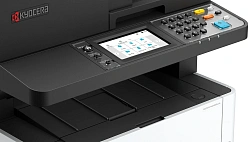 МФУ лазерный Kyocera Ecosys MA4000wifx (110C1D3NL0/110C1D3NL1) A4 Duplex WiFi белый