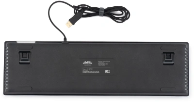 Клавиатура GMNG GG-KB780X механическая черный USB for gamer (1910518)