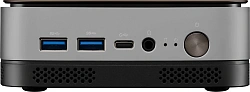 ПК Мини Osio BaseLine B51i-005 N100 (1.44) 8Gb SSD512GbUHDG Windows 11 Pro 64