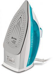 Утюг Vitek 1264-VT-02 2400Вт бирюзовый/белый