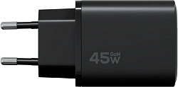 Сетевое зар./устр. Magssory ACH008 45W 3.25A (PD3.0+PPS+QC4+AFC+FCP+SCP) универсальное черный