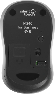 Клавиатура + мышь Logitech MK370 клав:черный мышь:черный/черный USB беспроводная BT Multimedia (920-012082)