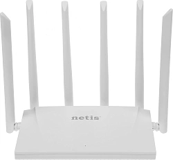 Роутер беспроводной Netis NC63 AC1200 10/100/1000BASE-TX белый