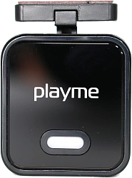 Видеорегистратор Playme Game черный 1080x1920 1080p 110гр. GK7201
