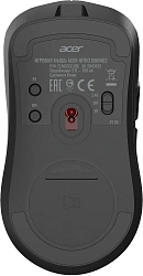 Мышь Acer Nitro OMR402 черный оптическая 26000dpi беспров. BT/Radio USB 5but (ZL.MCECC.05E)
