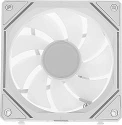 Вентилятор для корпуса Formula Air Bridge ARGB 120х120x25 белый 4-pin 27.5дБ (упак.:3шт) (AIR BRIDGE WH) Ret