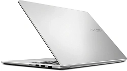 Ноутбук MSI Modern 14S AI+ G3MG-011XRU Core Ultra 5 322 16Gb SSD512Gb Intel Graphics 14" OLED FHD+ (1920x1200) без ОС silver WiFi BT Cam (9S7-14U212-011)