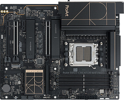 Материнская плата Asus PROART B850-CREATOR WIFI NEO Socket AM5 AMD B850 4xDDR5 ATX AC`97 8ch(7.1) 2x5Gg RAID+HDMI+DP