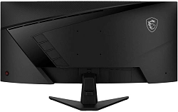 Монитор MSI 34" Mag 346CQ черный VA LED 21:9 HDMI матовая 300cd 178гр/178гр 3440x1440 180Hz DP UW 6.3кг