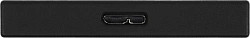 Жесткий диск Seagate USB3.0 1TB STKY1000400 One Touch 2.5" черный