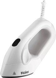 Отпариватель ручной Haier HI-500 белый