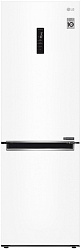 Холодильник LG GA-B459MQSL 2-хкамерн. белый инвертер