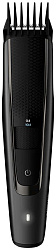Триммер Philips Series 5000 BT5515/20 черный (насадок в компл:3шт)