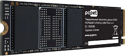 Накопитель SSD PC Pet PCIe 3.0 x4 4TB PCPS004T3 M.2 2280 OEM