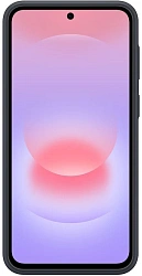 Чехол (клип-кейс) Samsung для Samsung Galaxy A37 Silicone Case черный (EF-PA376CBEGRU)