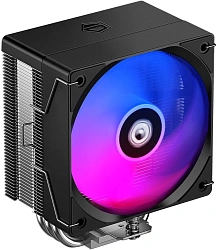 Устройство охлаждения(кулер) ID-Cooling SE-903-XT V2 RGB Soc-AM5/AM4/1200/1700/1851 серебристый/черный 4-pin 140-29.1dB Al+Cu 150W 650gr Ret