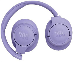 Гарнитура накладные JBL Tune 770NC 1.2м фиолетовый беспроводные bluetooth оголовье (JBLT770NCPURCN)