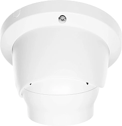 Камера видеонаблюдения аналоговая Dahua DH-HAC-HDW1231TLMQP-A-0360B 3.6-3.6мм HD-CVI HD-TVI цв. корп.:белый