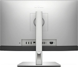 Моноблок Dell Pro 24 Plus QB24250 23.8" Full HD Core Ultra 7 265 (2.4) 32Gb SSD1Tb Graphics CR Windows 11 Pro GbitEth WiFi BT клавиатура мышь Cam серебристый 1920x1080