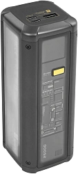 Мобильный аккумулятор Xiaomi BHR9970GL 25000mAh QC/PD 140W 6.1A USB-A/USB-C серый