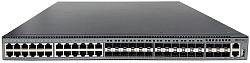 Коммутатор Origo OS3254M OS3254M/A1A (L3) 48x1Гбит/с 24x2.5Гбит/с 24SFP 6SFP+ управляемый