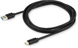 Кабель Buro BHP USB-TPC-1.8 USB (m)-USB Type-C (m) 1.8м черный