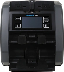 Счетчик банкнот Dors 820 RUS1 рублевый FRZ-046543