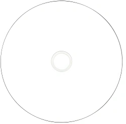 Диск CD-R Verbatim 700Mb 52x Cake Box (50шт) Printable (43756)