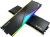 Память DDR5 2x16GB 6400MHz A-Data AX5U6400C3216G-DCLARBK XPG Lancer RGB RTL Gaming PC5-51200 CL32 DIMM 288-pin 1.35В kit dual rank с радиатором Ret