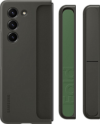 Чехол (клип-кейс) Samsung для Samsung Galaxy Z Fold5 Standing Case with Strap Q5 графит (EF-MF946CBEGRU)