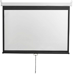 Экран Digis 90" 121x206см Optimal-D DSOD-16903 16:9 настенно-потолочный рулонный