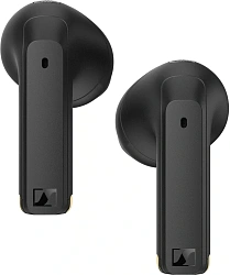 Наушники вкладыши Sennheiser ACCENTUM OPEN черный беспроводные bluetooth в ушной раковине (ACCENTUM OPEN BLACK)