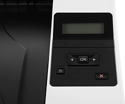 Принтер лазерный HP LaserJet Pro 4003N (2Z611A) A4 белый
