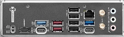 Материнская плата MSI X870 GAMING PLUS WIFI Socket AM5 AMD X870 ATX AC`97 8ch(7.1) 5Gigabit RAID+HDMI